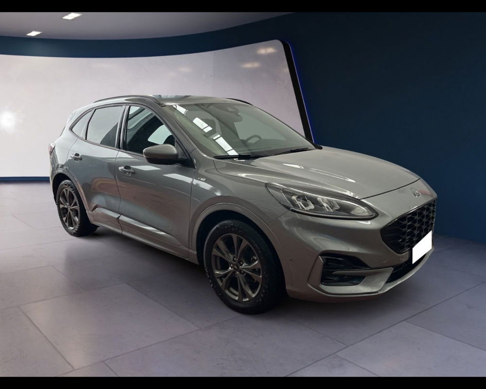 Ford Kuga usata a Torino (9)