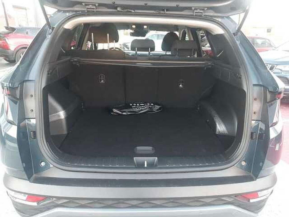 Hyundai Tucson usata a Ancona (14)