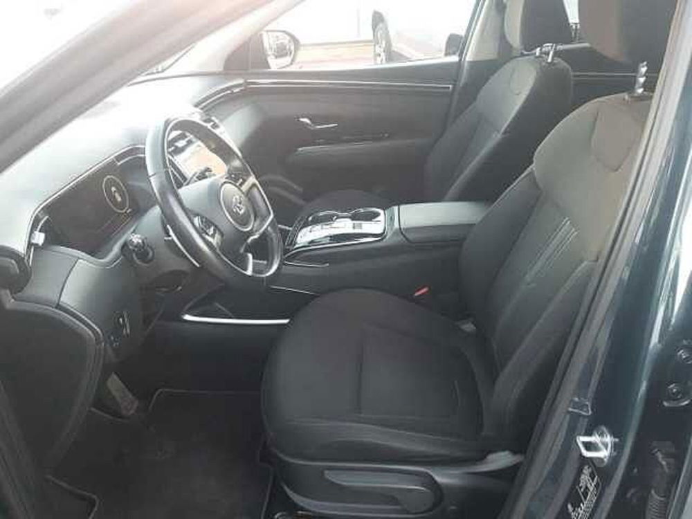 Hyundai Tucson usata a Ancona (17)