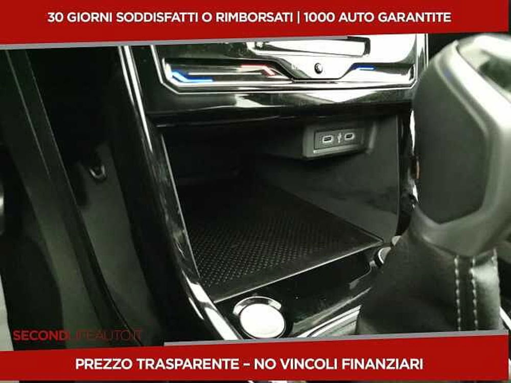 Volkswagen T-Cross nuova a Chieti (15)