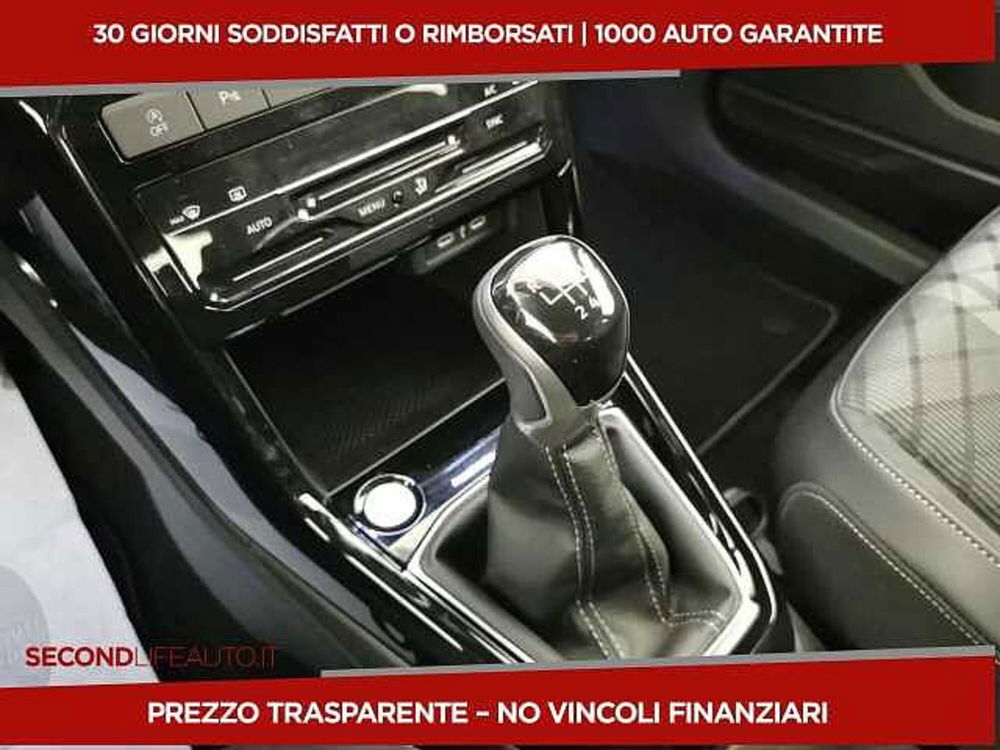 Volkswagen T-Cross nuova a Chieti (16)