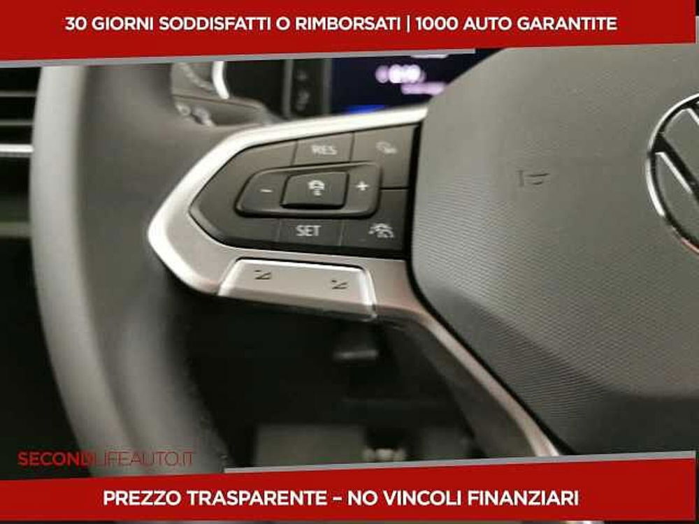 Volkswagen T-Cross nuova a Chieti (18)