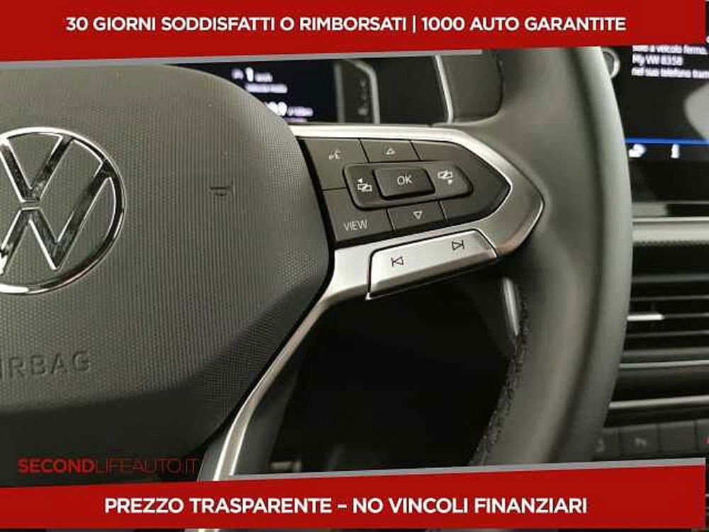 Volkswagen T-Cross nuova a Chieti (19)