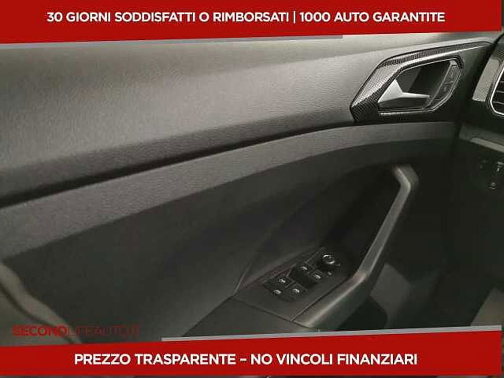 Volkswagen T-Cross nuova a Chieti (20)