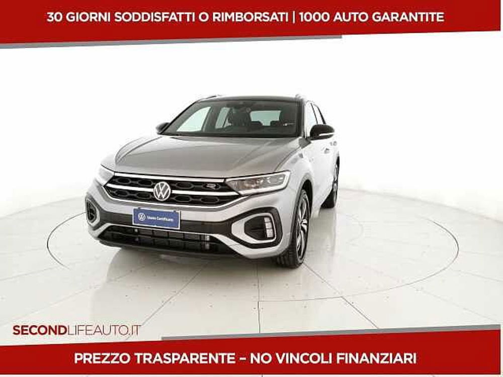 Volkswagen T-Roc nuova a Chieti