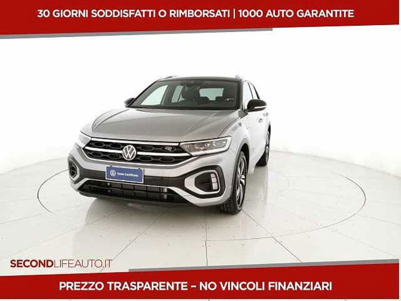 Volkswagen T-Roc 1.0 tsi R-Line 115cv nuova a San Giovanni Teatino