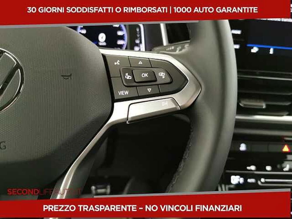 Volkswagen T-Roc nuova a Chieti (19)