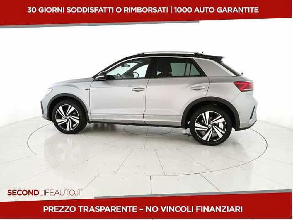 Volkswagen T-Roc nuova a Chieti (2)