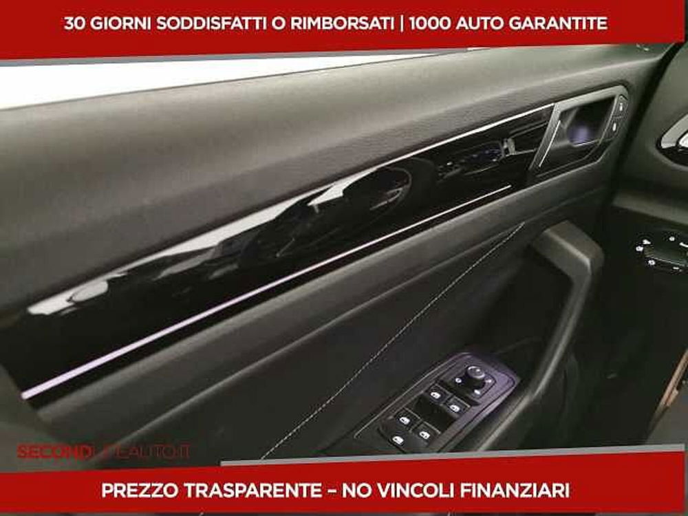 Volkswagen T-Roc nuova a Chieti (20)