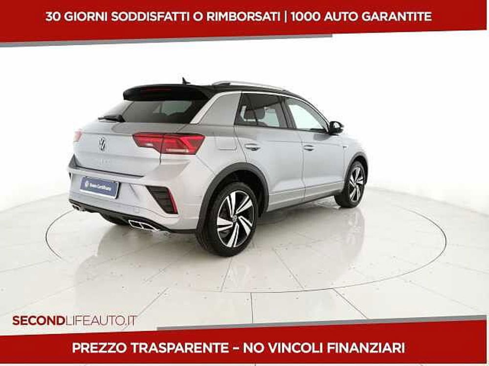 Volkswagen T-Roc nuova a Chieti (3)