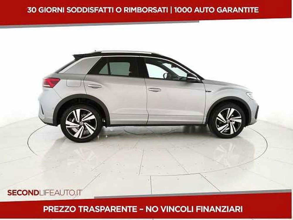 Volkswagen T-Roc nuova a Chieti (4)