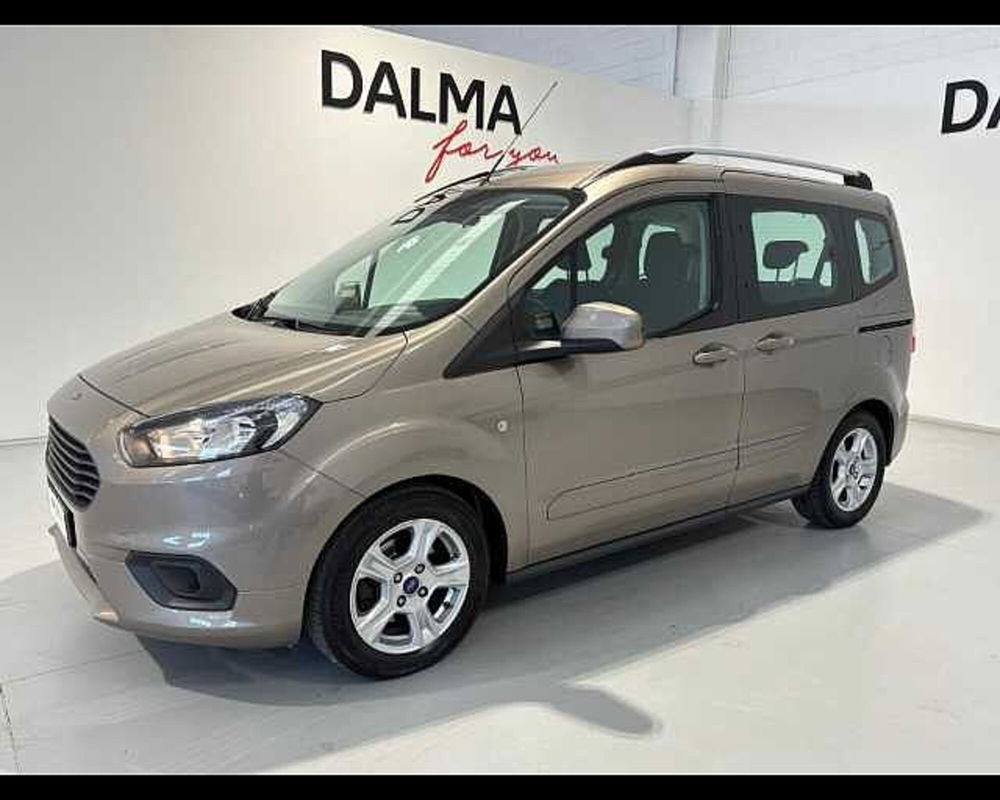 Ford Tourneo Courier usata a Milano