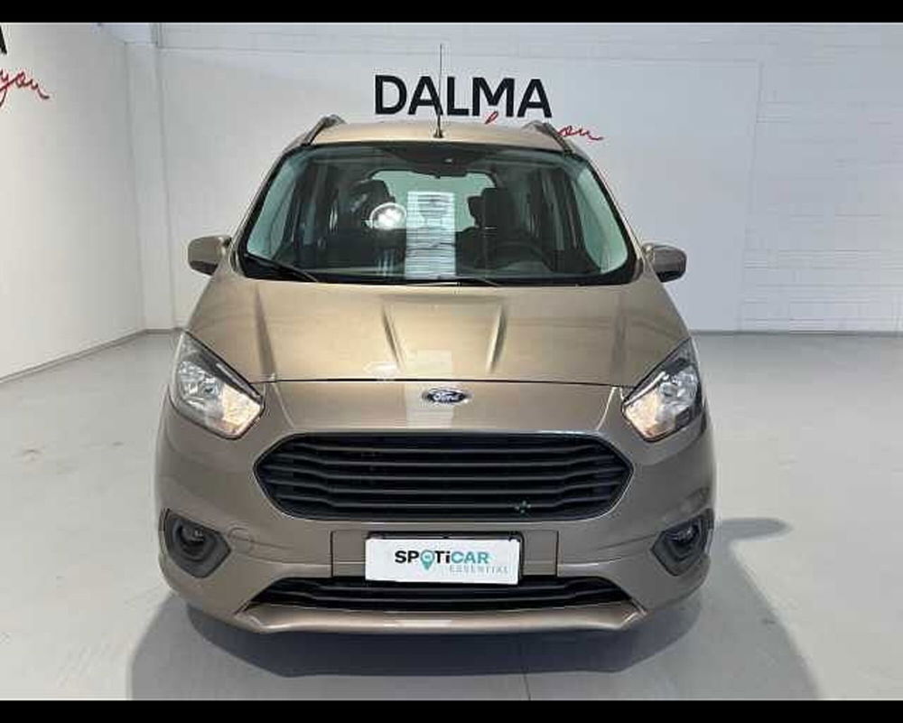 Ford Tourneo Courier usata a Milano (2)