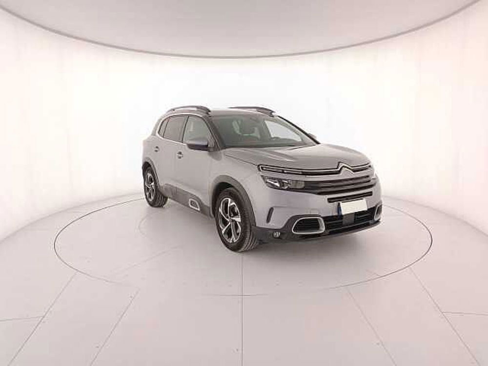 Citroen C5 Aircross usata a Venezia (2)