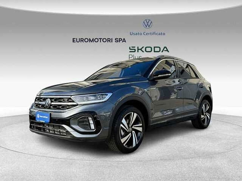 Volkswagen T-Roc nuova a Grosseto