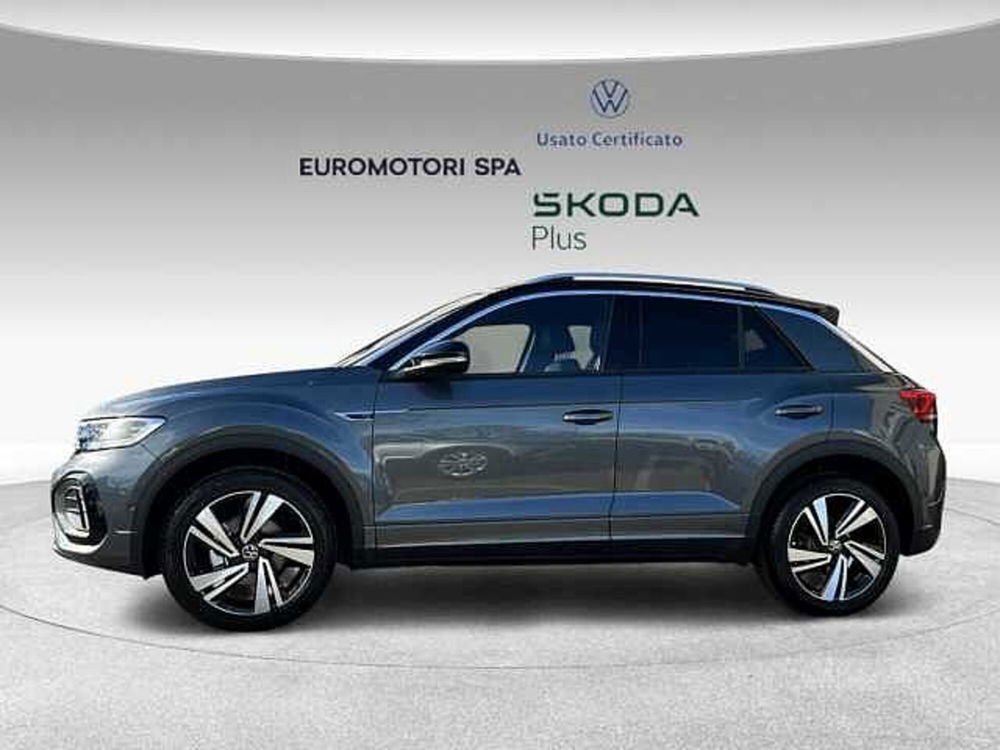 Volkswagen T-Roc nuova a Grosseto (2)