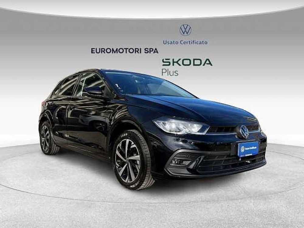 Volkswagen Polo nuova a Grosseto (6)