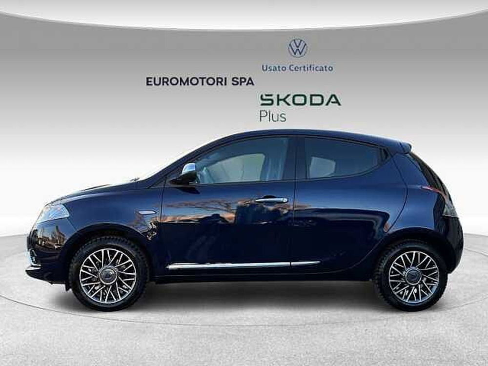 Lancia Ypsilon usata a Grosseto (2)