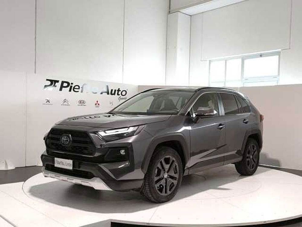 Toyota Rav4 usata a Teramo