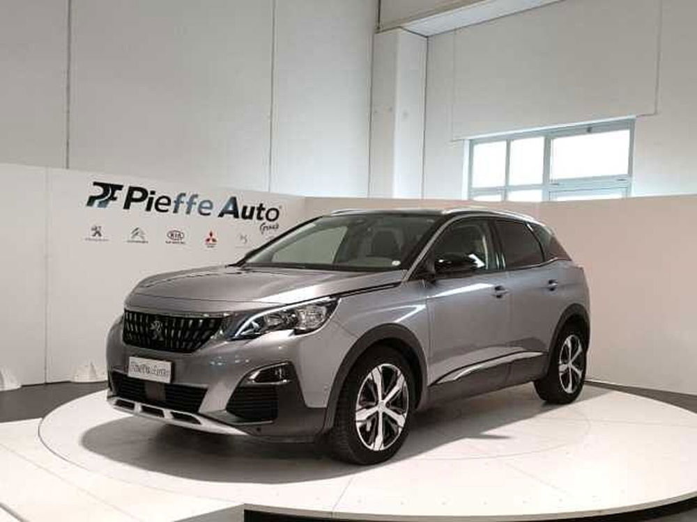 Peugeot 3008 usata a Teramo