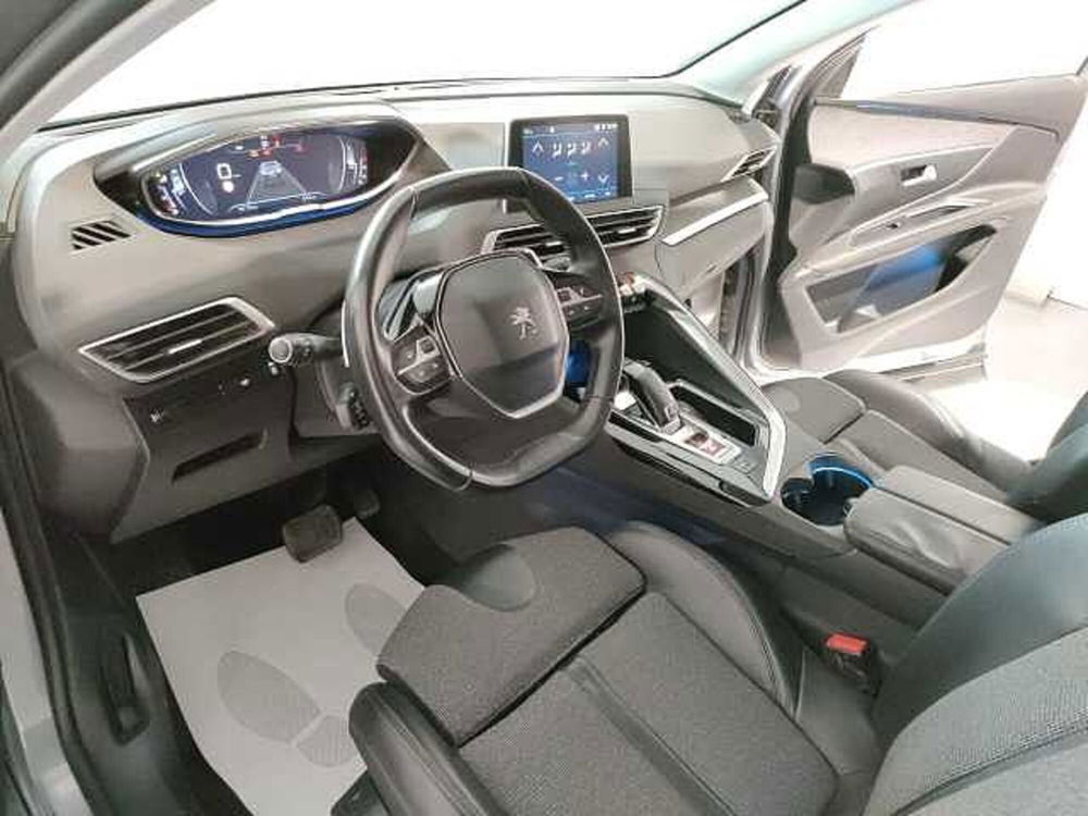 Peugeot 3008 usata a Teramo (11)