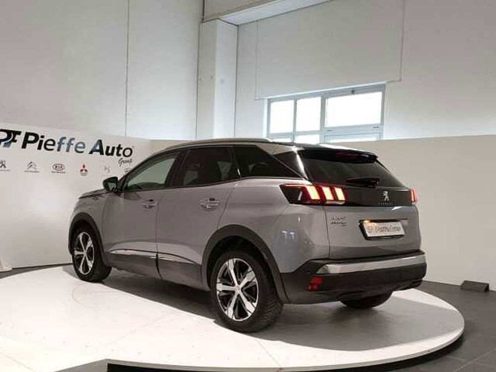 Peugeot 3008 usata a Teramo (3)