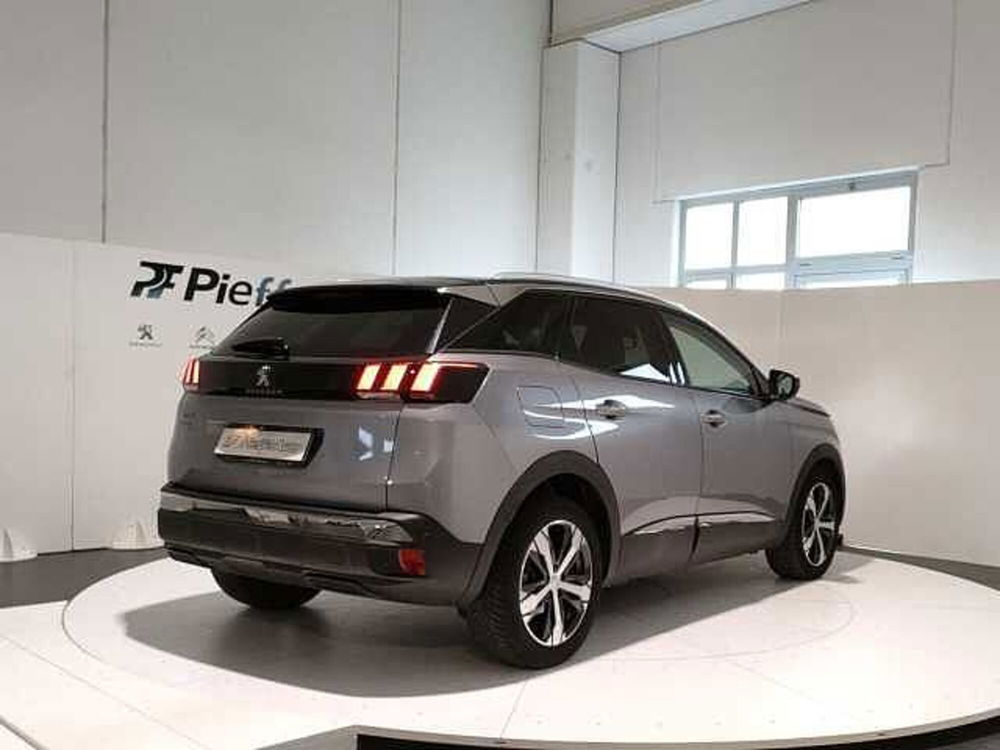 Peugeot 3008 usata a Teramo (4)