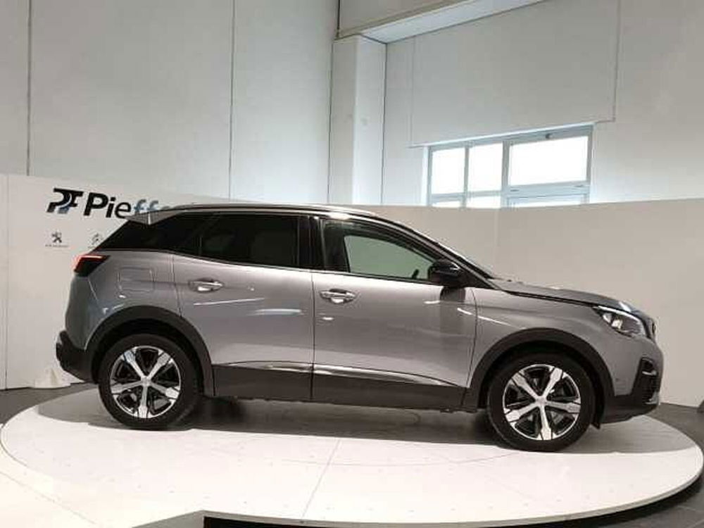 Peugeot 3008 usata a Teramo (5)