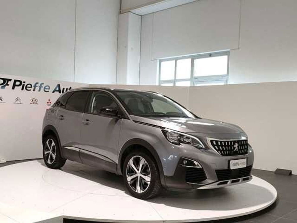 Peugeot 3008 usata a Teramo (6)