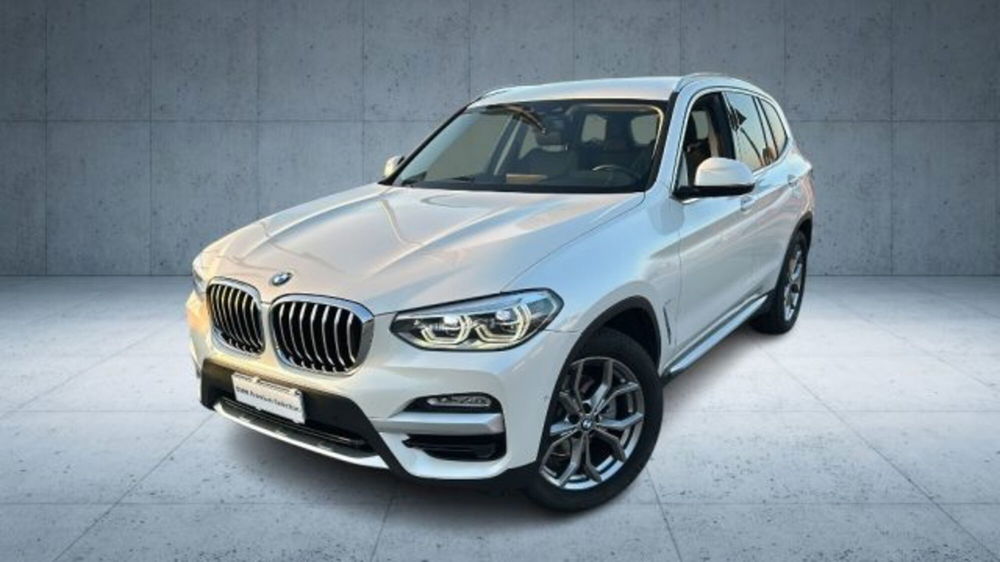 BMW X3 usata a Verona