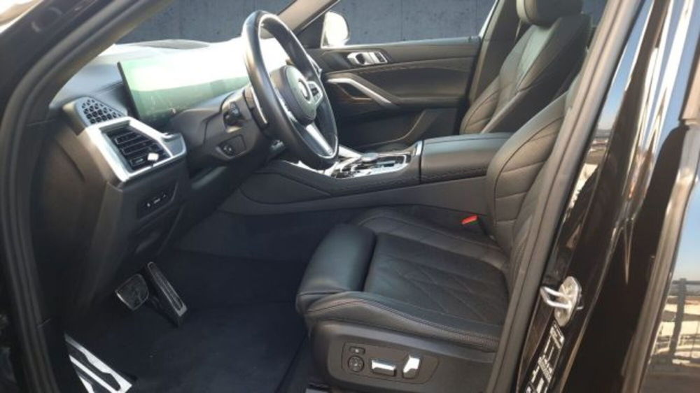 BMW X6 usata a Verona (7)