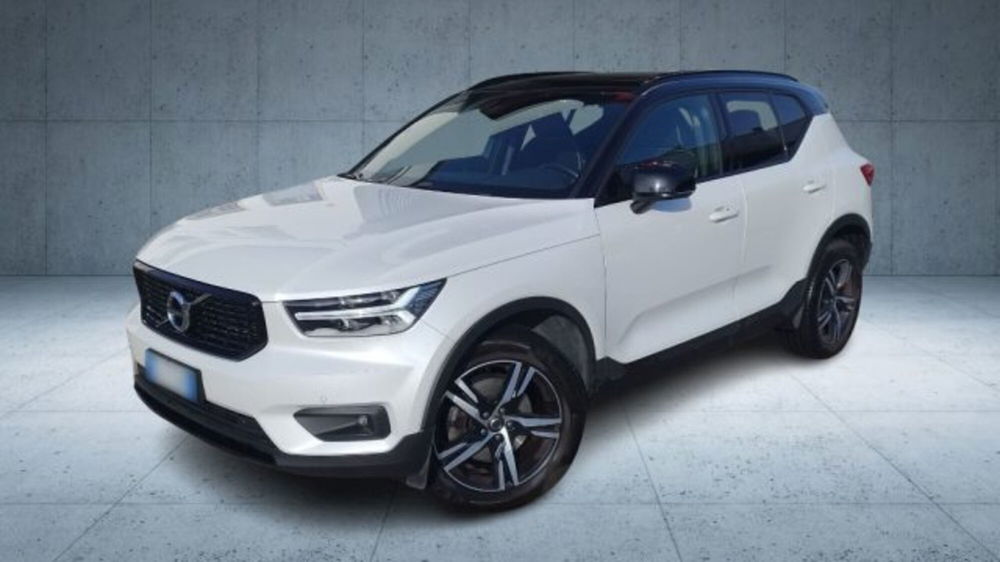 Volvo XC40 usata a Verona