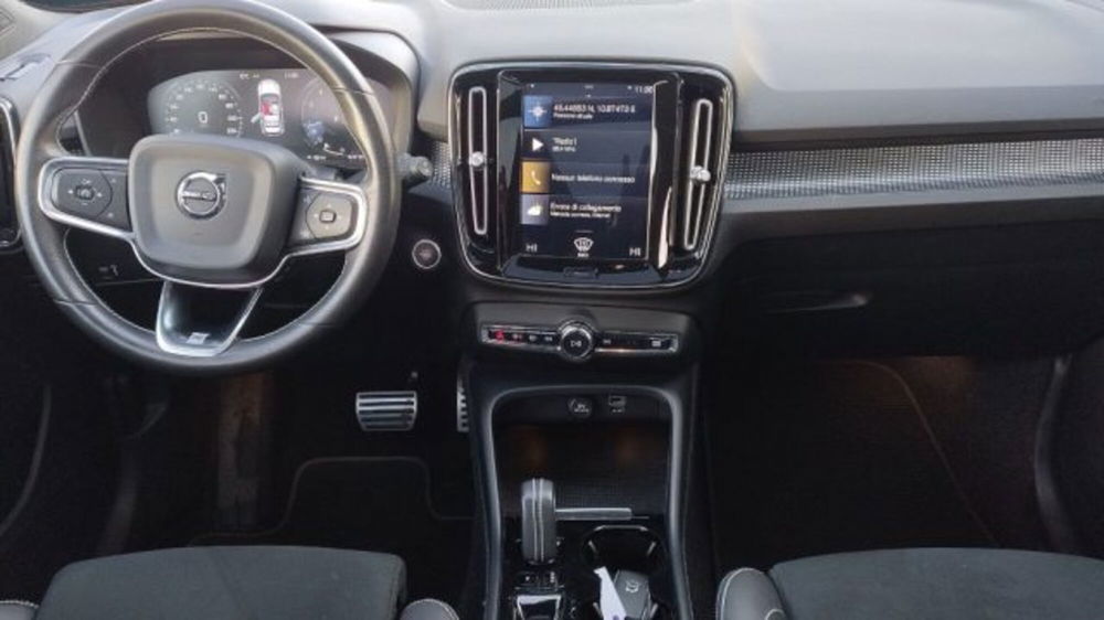 Volvo XC40 usata a Verona (11)