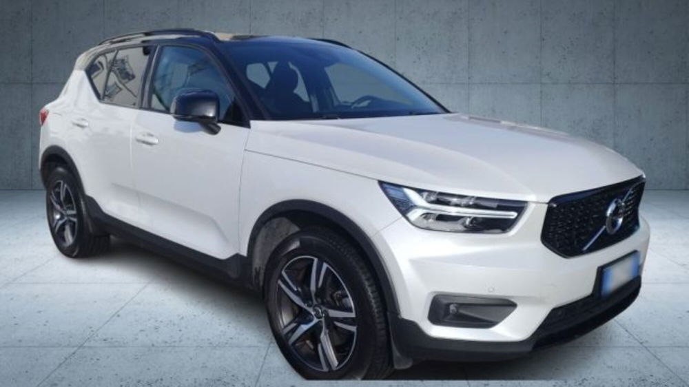 Volvo XC40 usata a Verona (15)