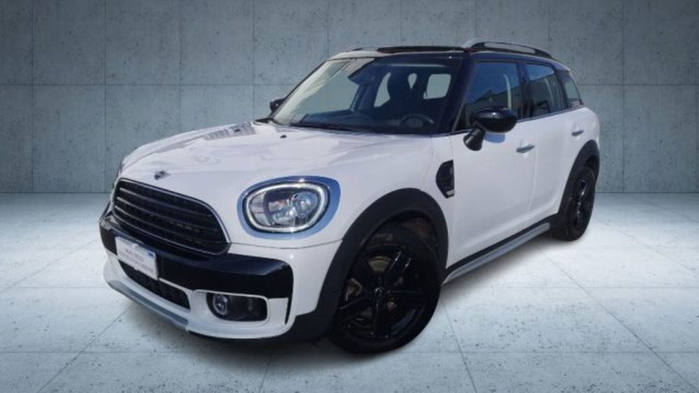 MINI Mini Countryman usata a Verona