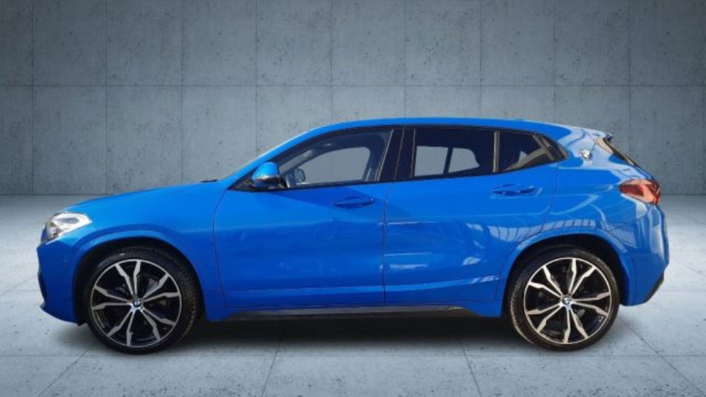 BMW X2 usata a Verona (4)