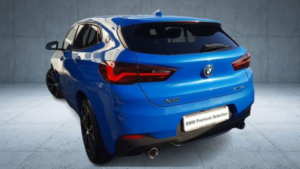 BMW X2 usata a Verona (5)