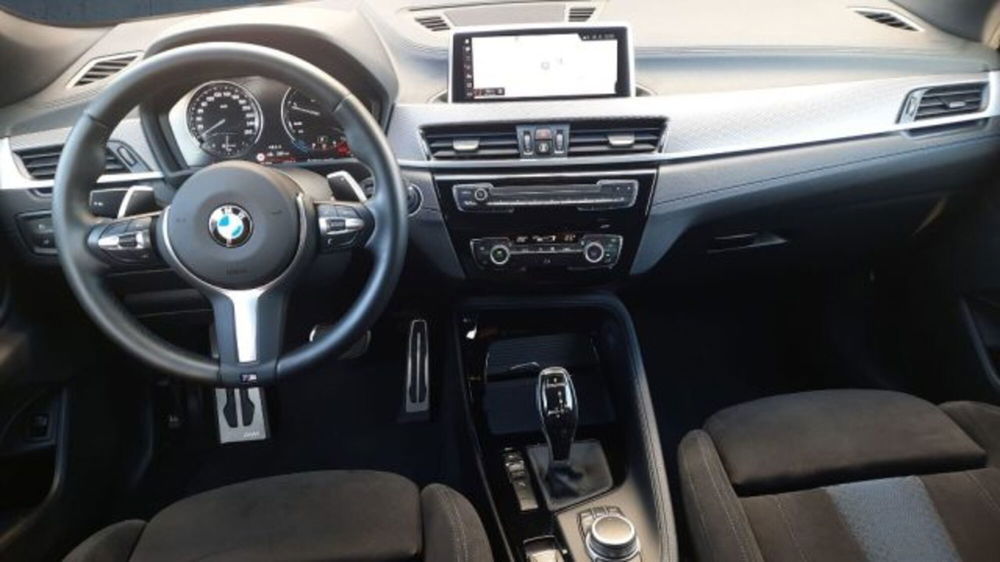 BMW X2 usata a Verona (7)