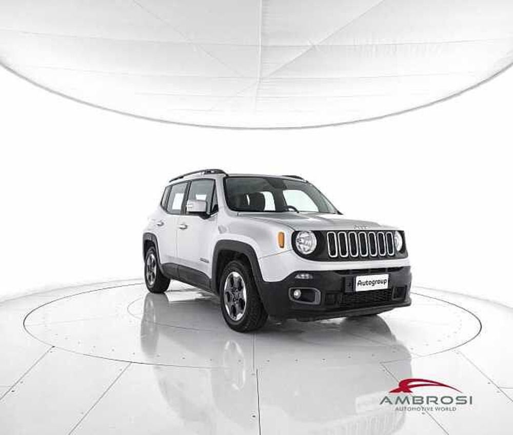 Jeep Renegade usata a Perugia (2)