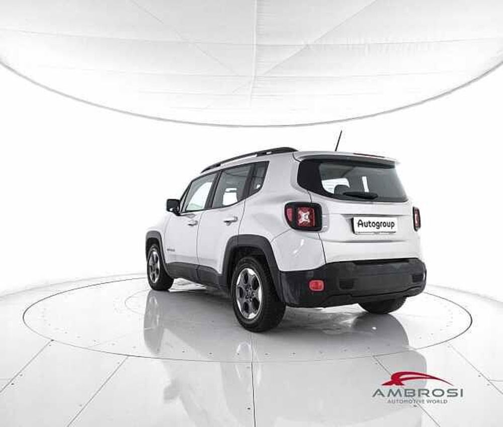 Jeep Renegade usata a Perugia (4)