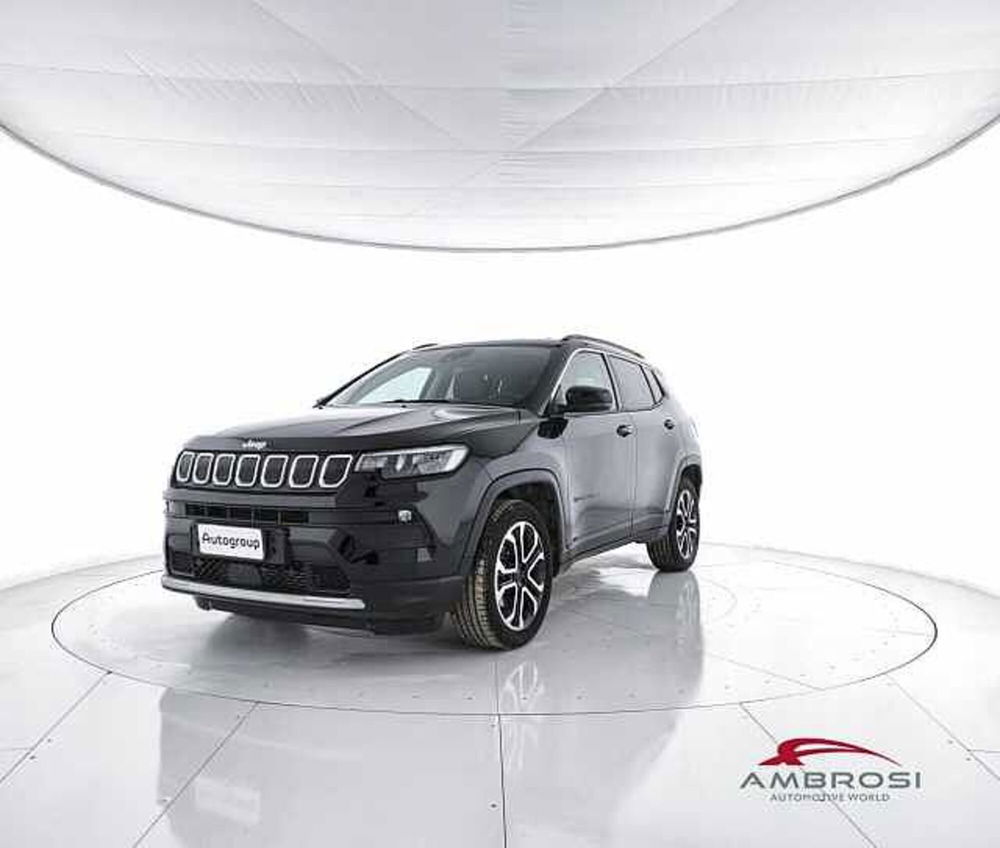 Jeep Compass usata a Perugia