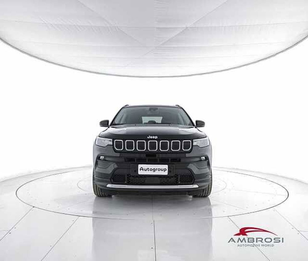 Jeep Compass usata a Perugia (5)