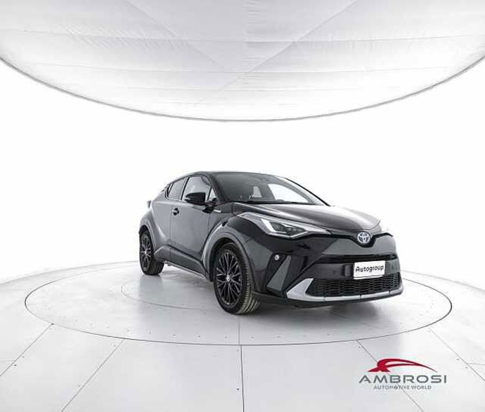 Toyota Toyota C-HR usata a Perugia (2)