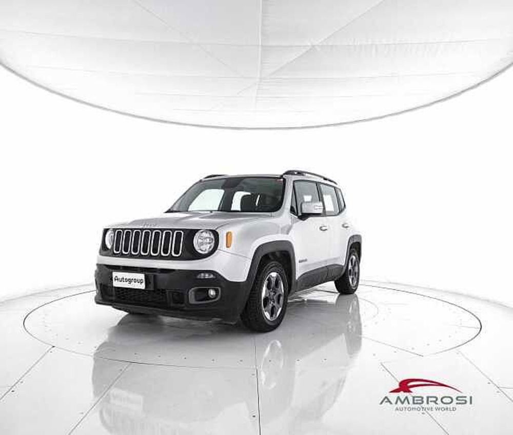 Jeep Renegade usata a Viterbo