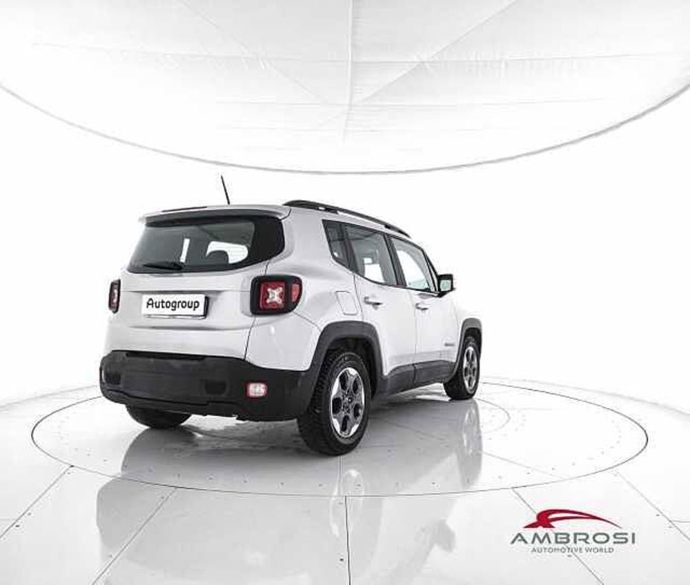 Jeep Renegade usata a Viterbo (3)