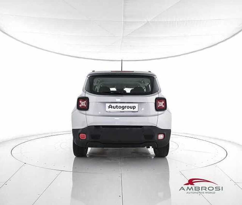 Jeep Renegade usata a Viterbo (6)