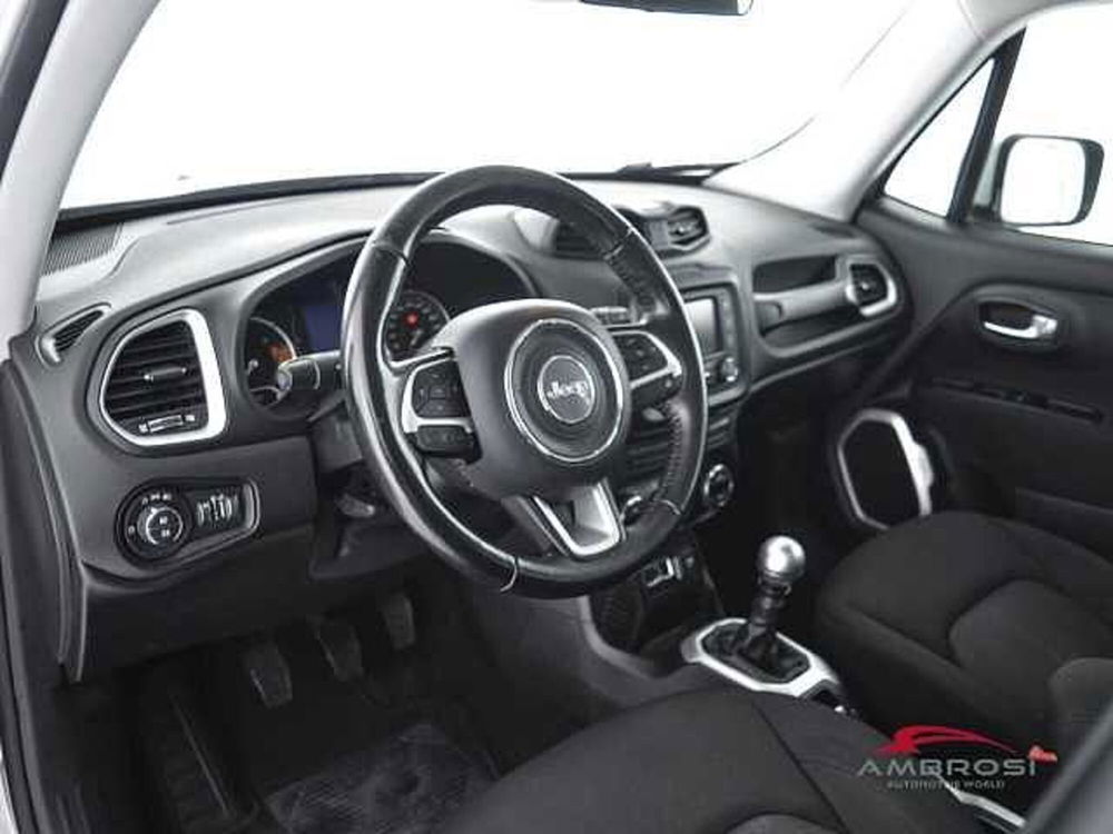 Jeep Renegade usata a Viterbo (8)