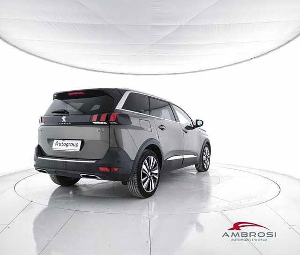 Peugeot 5008 usata a Viterbo (3)