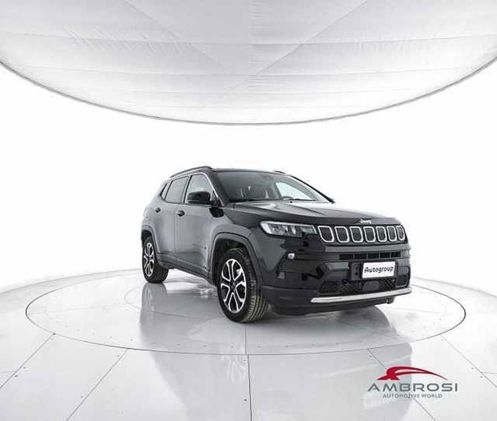 Jeep Compass usata a Viterbo (2)