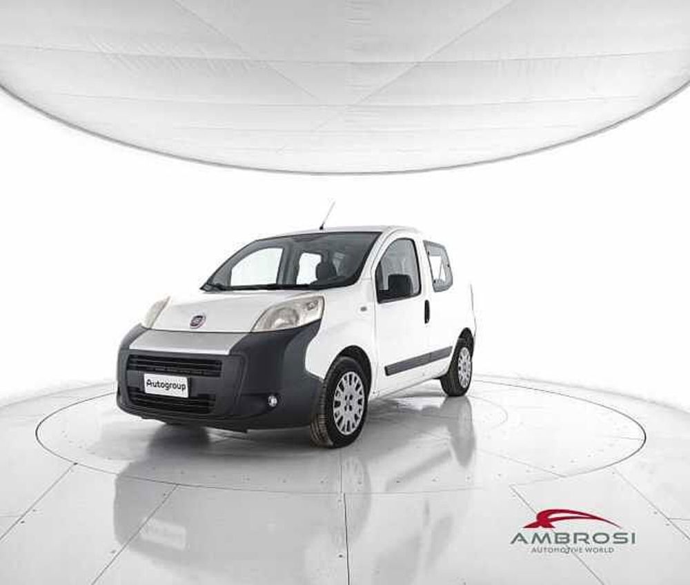 Fiat Fiorino usata a Viterbo